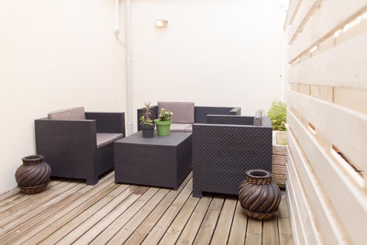 Proche Croisette Charmante Maison 4 Chb Terrasse Cannes Eksteriør bilde
